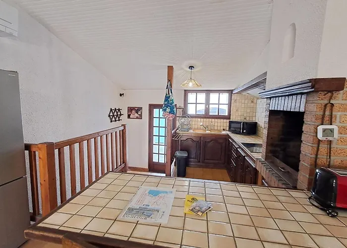 L'echo Des Etangs 度假居 佩里阿克海